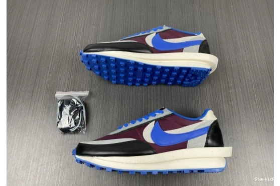 Undercover Waffle LD DJ4877-600 Team Royal Nike sacai 0707